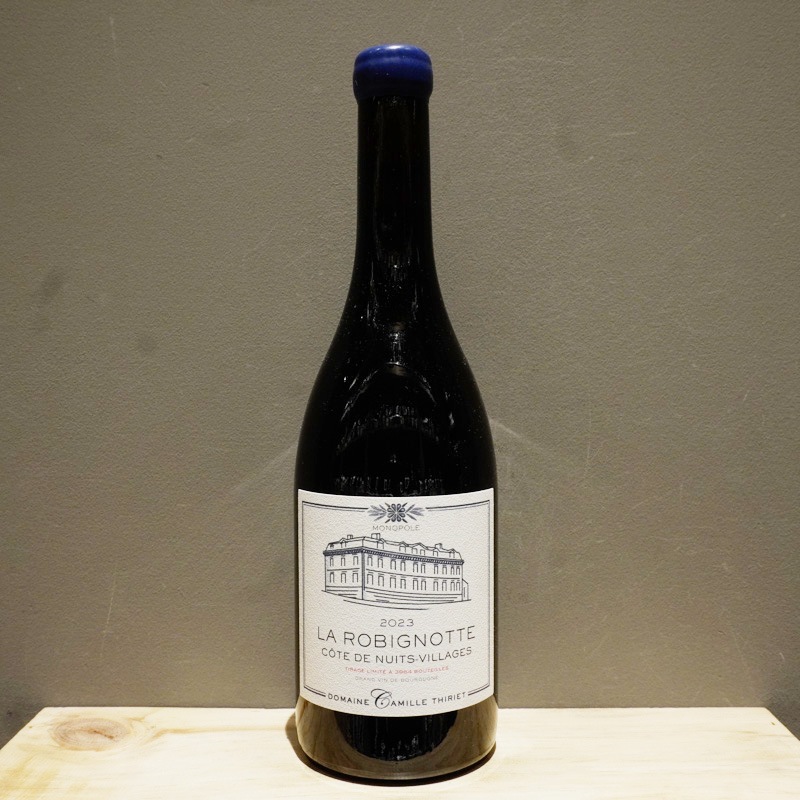 カミーユ・ティリエ コート・ド・ニュイ・ヴィラージュ・ラ