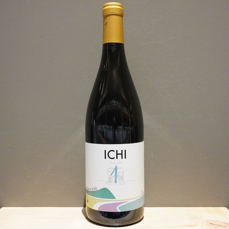 ドメーヌ・イチ イチ-G 2022<br>Domaine ICHI-G 2022 | ワイン種類