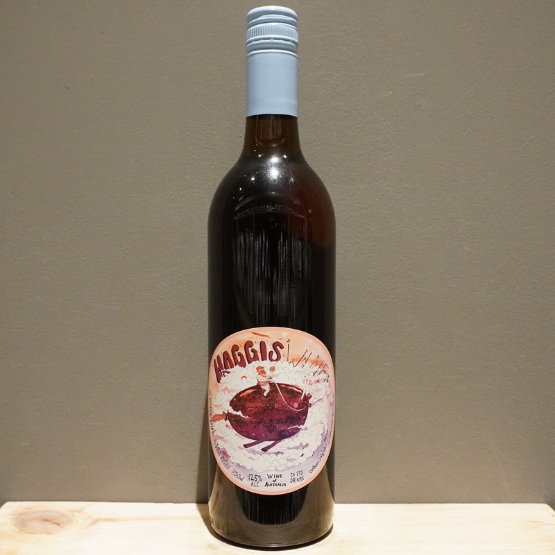 パトリック・サリヴァン ジャンピング・ジュース ハギス 2024 750ml<br