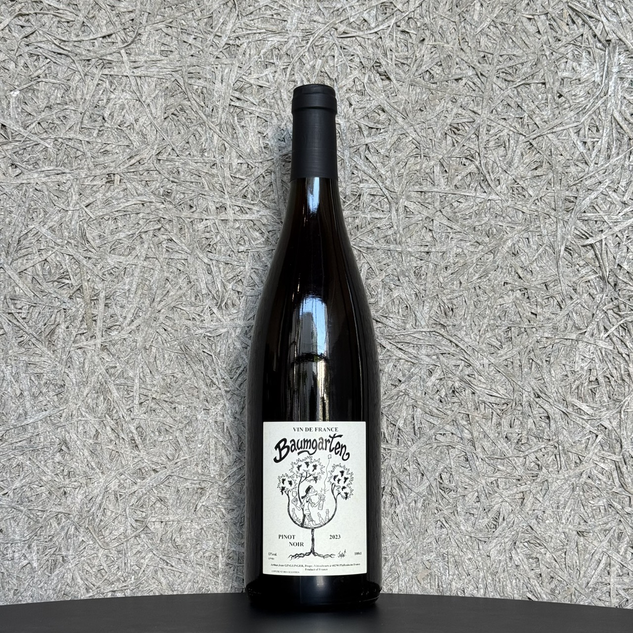 ル・パラディ・ダルチュール ピノ・ノワール 2023 赤 1000ml<br>Le