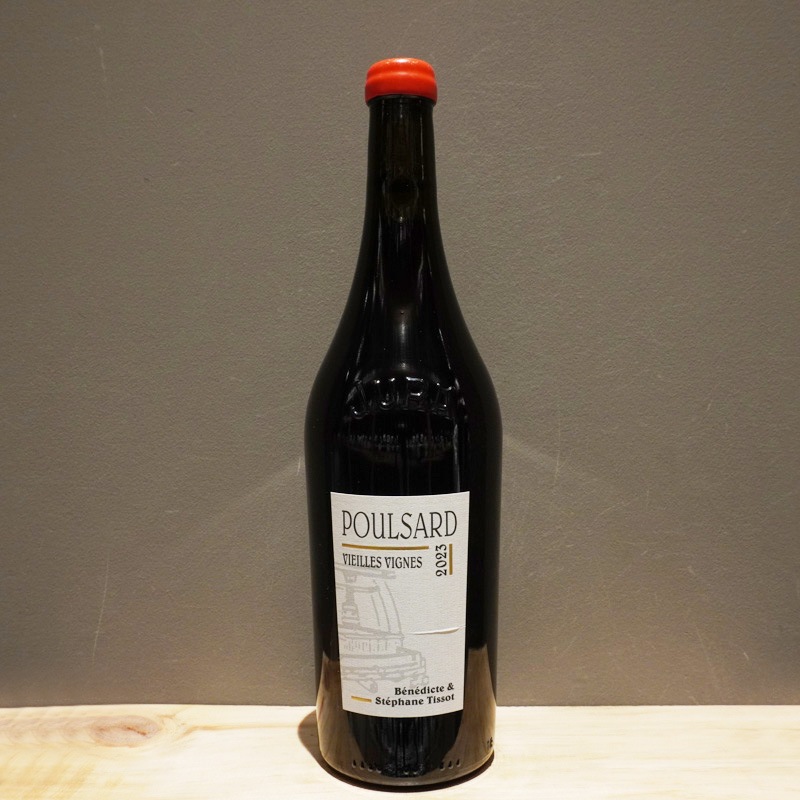 ステファン・ティソ プールサール V.V 2023 赤 750ml<br>Stephane