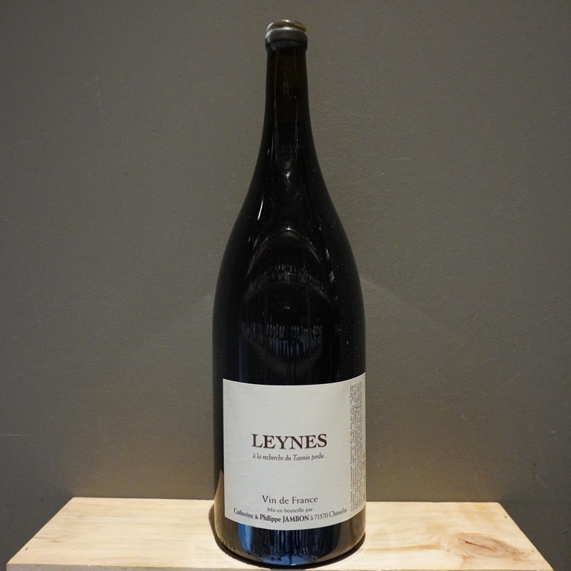 フィリップジャンボン　LEYNES 2019 マグナム 自然派ワイン フィリップ ・ジャンボン VdF レーヌ マグナム 2019 赤 1500ml<br
