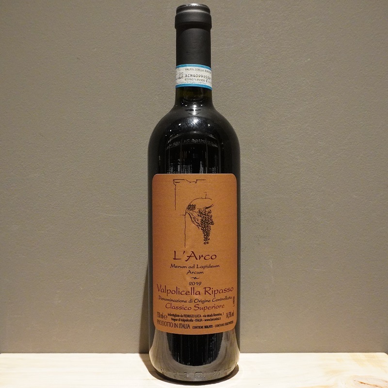 ラルコ ヴァルポリチェッラ・リパッソ・クラシコ・スペリオーレ 2021