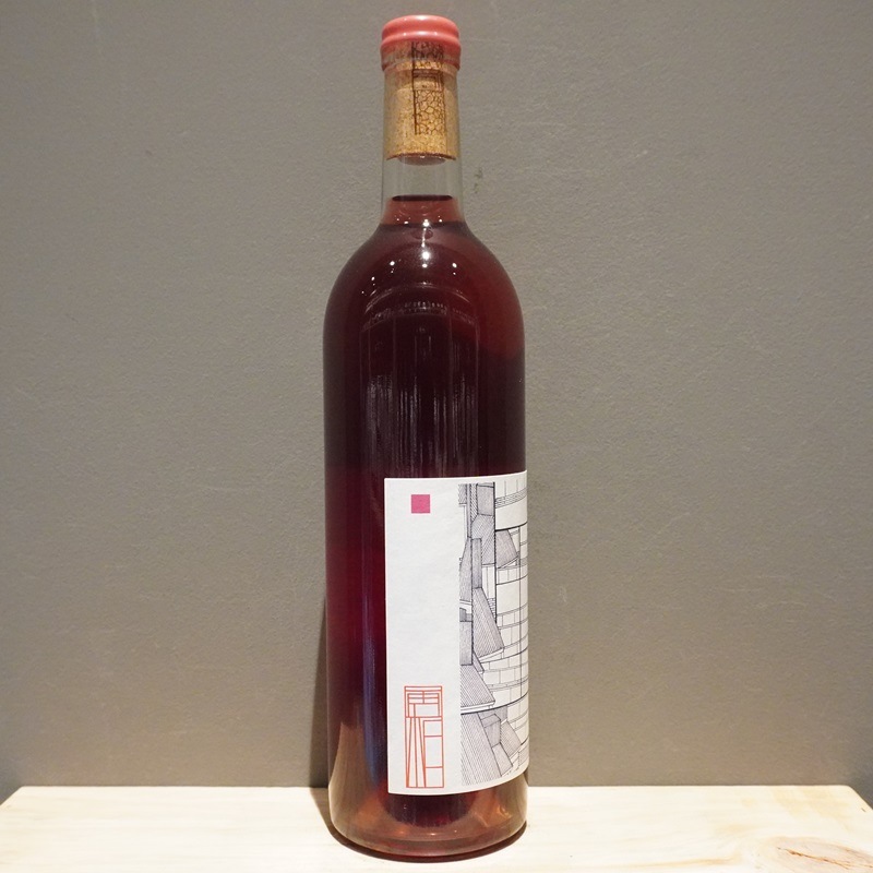 98wines 霜SOU ロゼ 2025 750ml<br>98 wines SOU Rose 2025 | 生産地