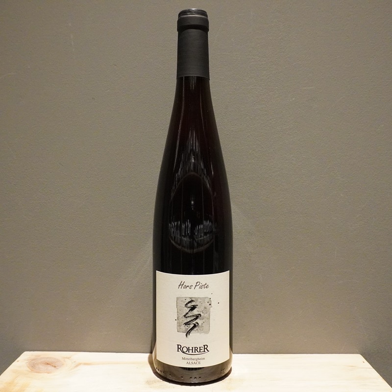 アンドレ・ロレール オー・ピスト ピノ・グリ・マセラシオン 2022