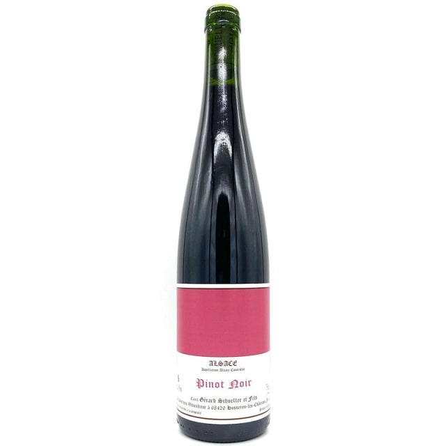 ジェラール・シュレール ピノ・ノワール ル・シャン・デ・ゾワゾー