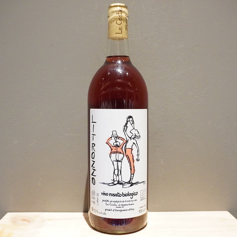 レコステ　ロザート2012年 ロザート [2022] レ・コステ Le Coste Rosato | イタリア,中部イタリア
