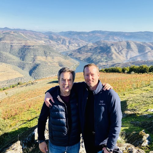 キンタ・ド・ジャヴァリ クロス・フォンテ・ド・サント チェリー