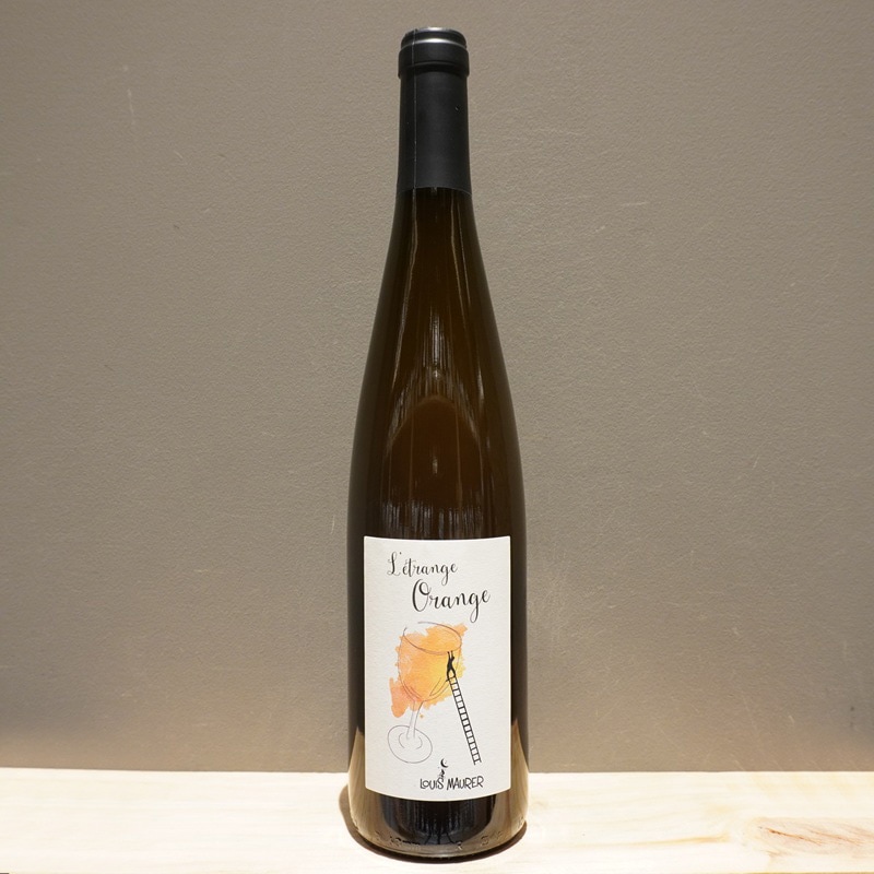 ルイ・モーラー レトランジュ・オランジュ 2023 オレンジ 750ml<br