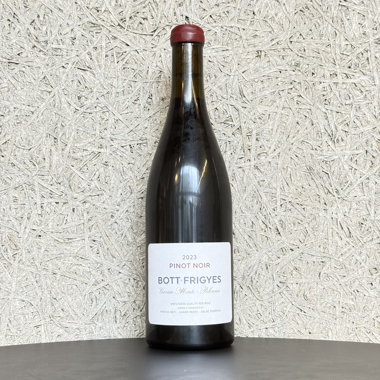 ボット・フリジェ ピノ・ノワール 2023 赤 750ml<br>Bott Frigyes