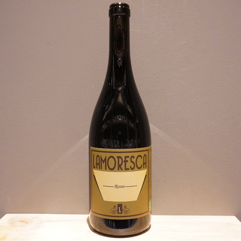 ラモレスカ ラモレスカ・ロッソ 2022 赤 750ml<br>Lamoresca Lamoresca