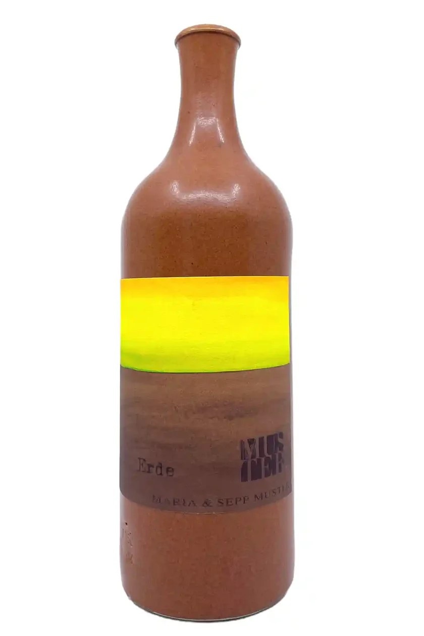 マリア・ウント・セップ・ムスター エアデ 2019 オレンジ750ml<br