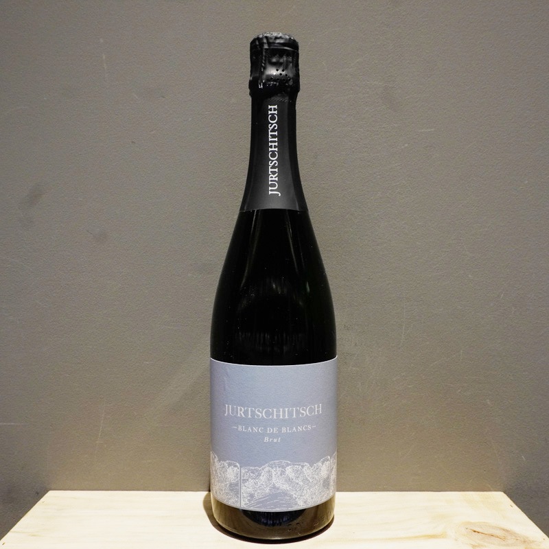 ユルチッチ ブラン・ド・ ブラン ノンヴィンテージ・ゼクト NV 泡