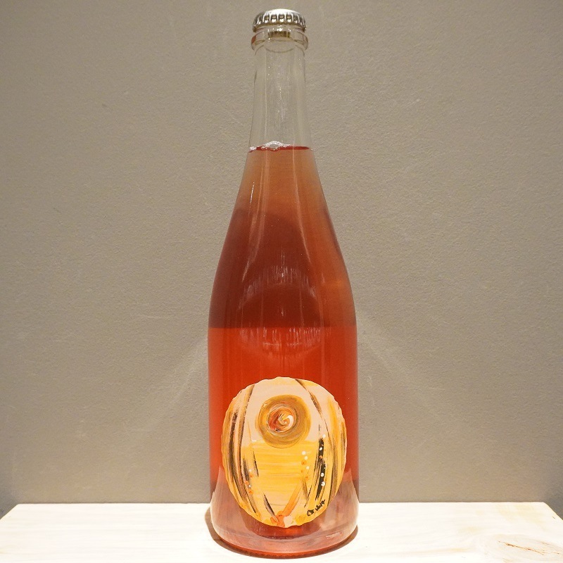 【ロゼページ①】 ドメーヌ・イチ ペティアン・ナチュラル・ロゼ Op13 2024 ロゼ泡 750ml