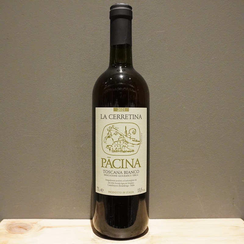 パーチナ ラ・チェレッティーナ 2022 オレンジ 750ml<br>Pacina La