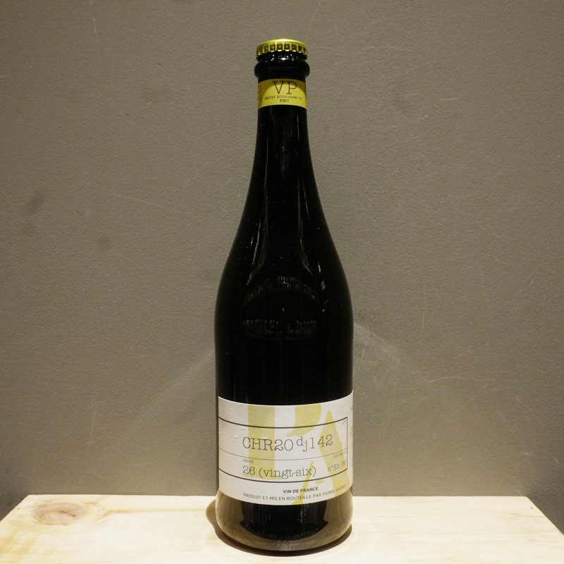 ピエール・アンドレ シャルドネ セリ26 2020 白 750ml<br>Pierre