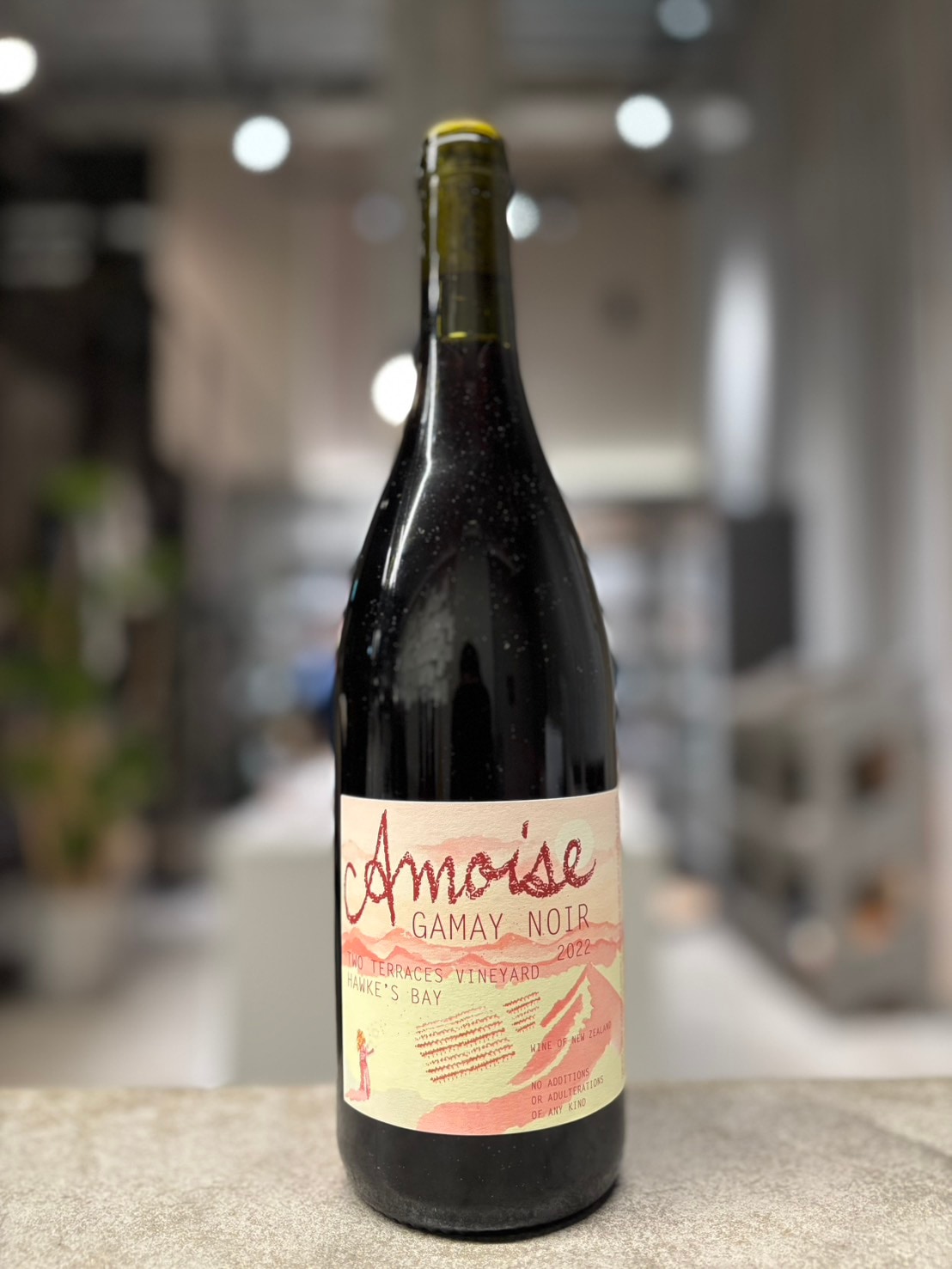 AKさま専用　Le Ginglet 2022 gamay noir2023 2本 Makalie Gutedel 2022 / マカリエ グートエーデル – ゆきおとワイン