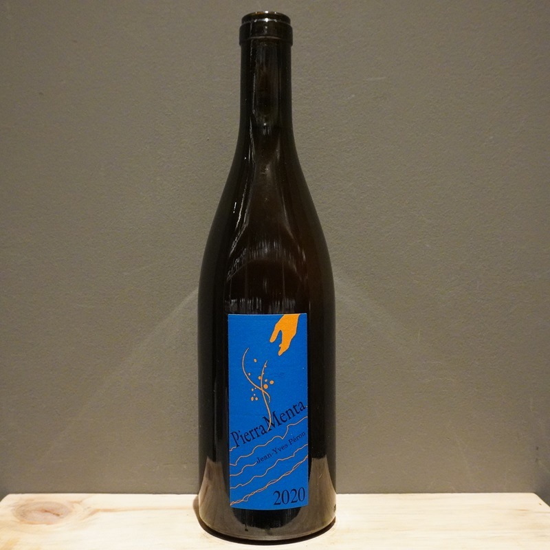 ジャン・イヴ・ペロン ピエラ・メンタ 2020 750ml<br>Jean Yves Peron