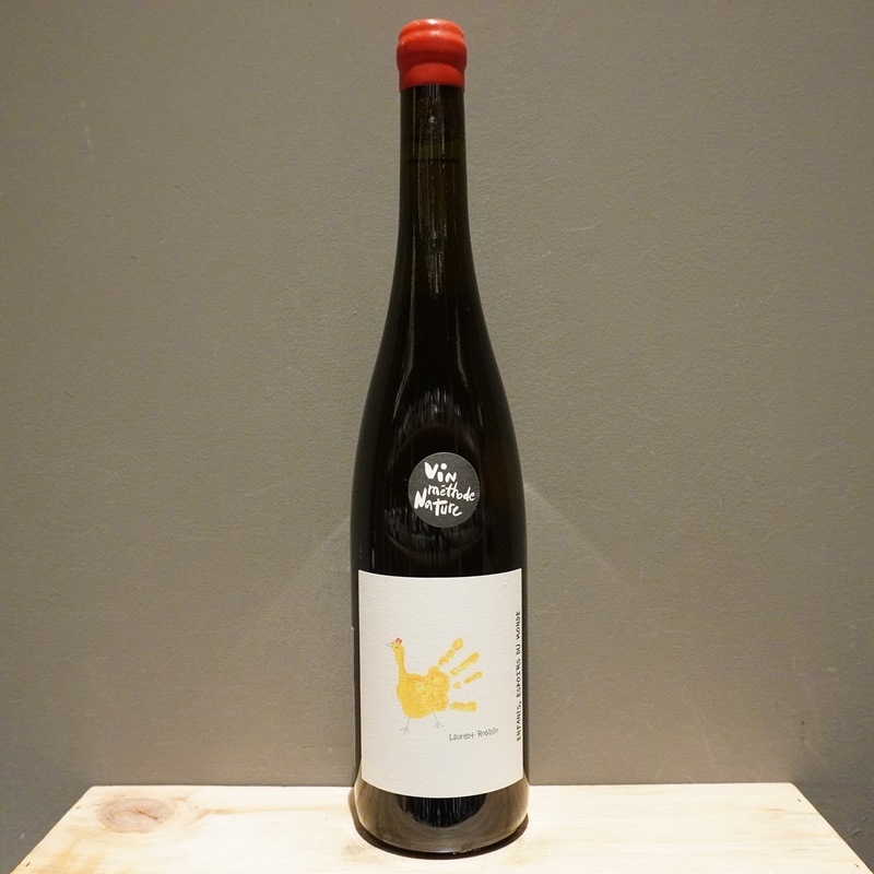 イヴ・アンベルグ シルヴァネール・ナチュール 2022 オレンジ 750ml<br