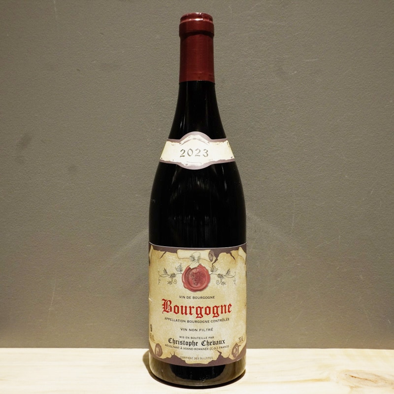 Domaine Bizot ⁄ 2015 Domaine Bizot ビゾ Bourgogne Le Chapitre