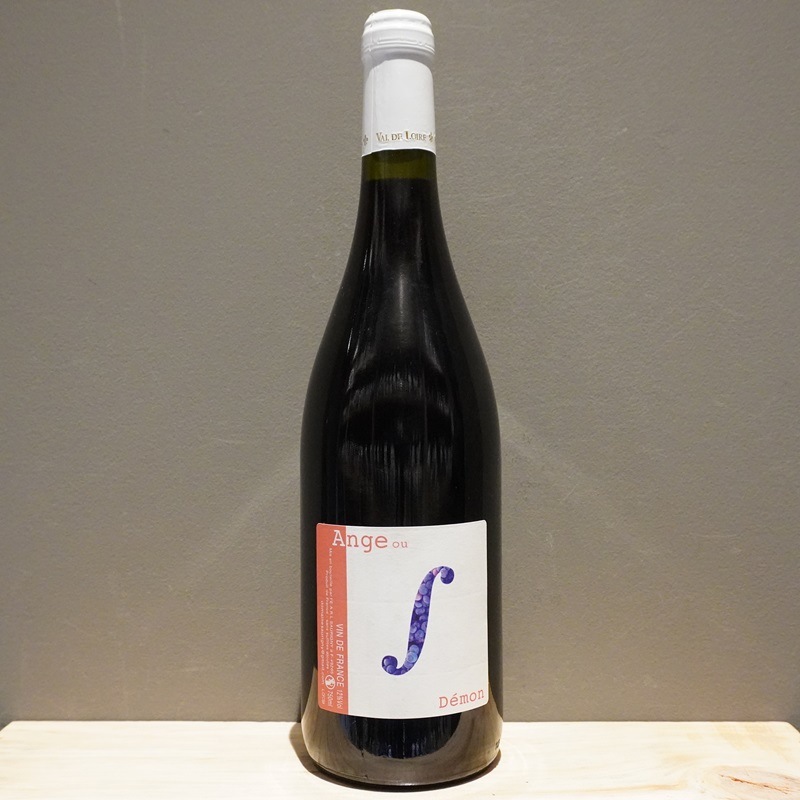 2009年バックヴィンテージ ジェローム・ソリニー　アンジュ・ウ・デモン ジェローム・ソリニー アンジュ・ウ・デモン2009赤