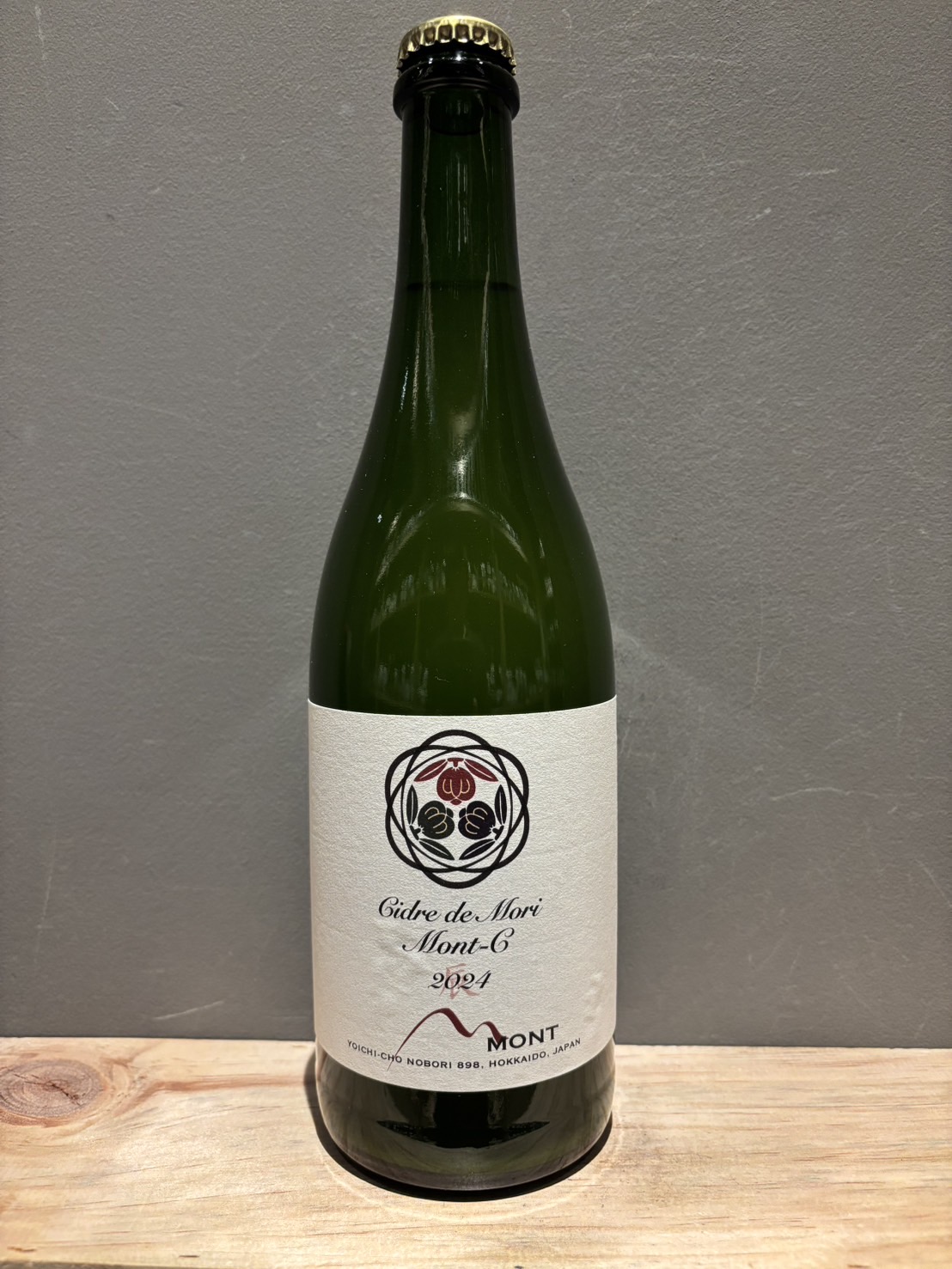 ドメーヌ・モン モンシー 2024 750ml<br>Domaine Mont Mont-C 2024