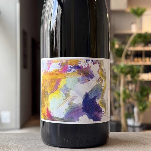 レ・カイユ・デュ・パラディ　ラシーヌ・ルージュ&ブラン2010年クロードクルトワ レ・カイユ・デュ・パラディ ラシーヌ・ルージュ&ブラン2010年クロード