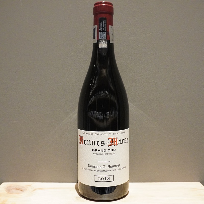 【クール便】ボンヌ・マール 2018 / ジョルジュ・ルーミエ クール便】ボンヌ・マール 2018 / ジョルジュ・ルーミエ クール便