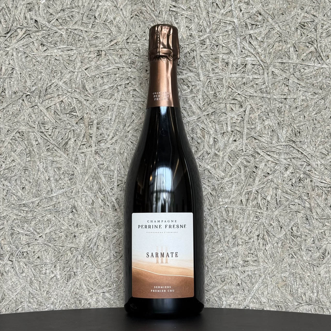 ペリンヌ・フレヌ レ・バス・クロワ 2020 750ml<br>Perrine Fresne Les