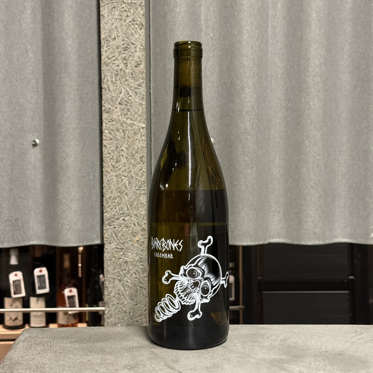 ザ・ブラックスミス・ワインズ ベアボーン コロンバール 2022 白 750ml