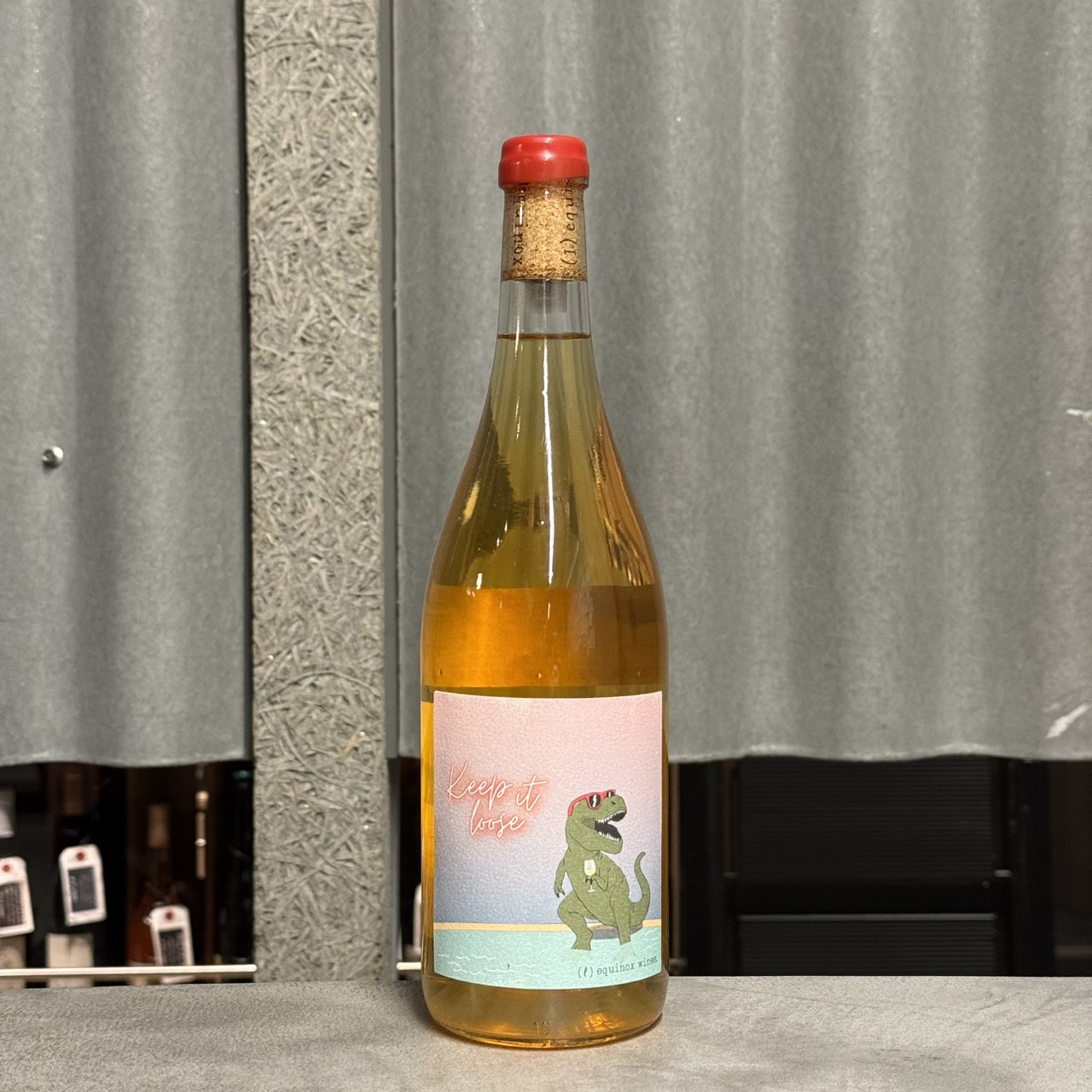 エル・エクイノックス キープ・イット・ルーズ 2024 オレンジ 750ml<br