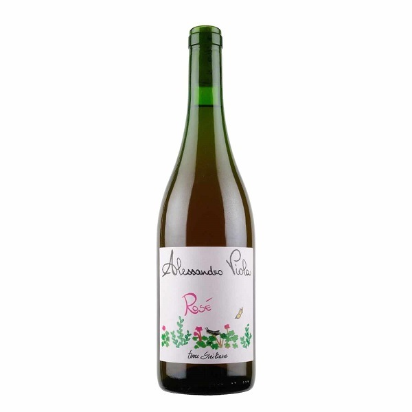 アレッサンドロ・ヴィオラ ロゼ 2024 ロゼ 750ml<br>Alessandro Viola
