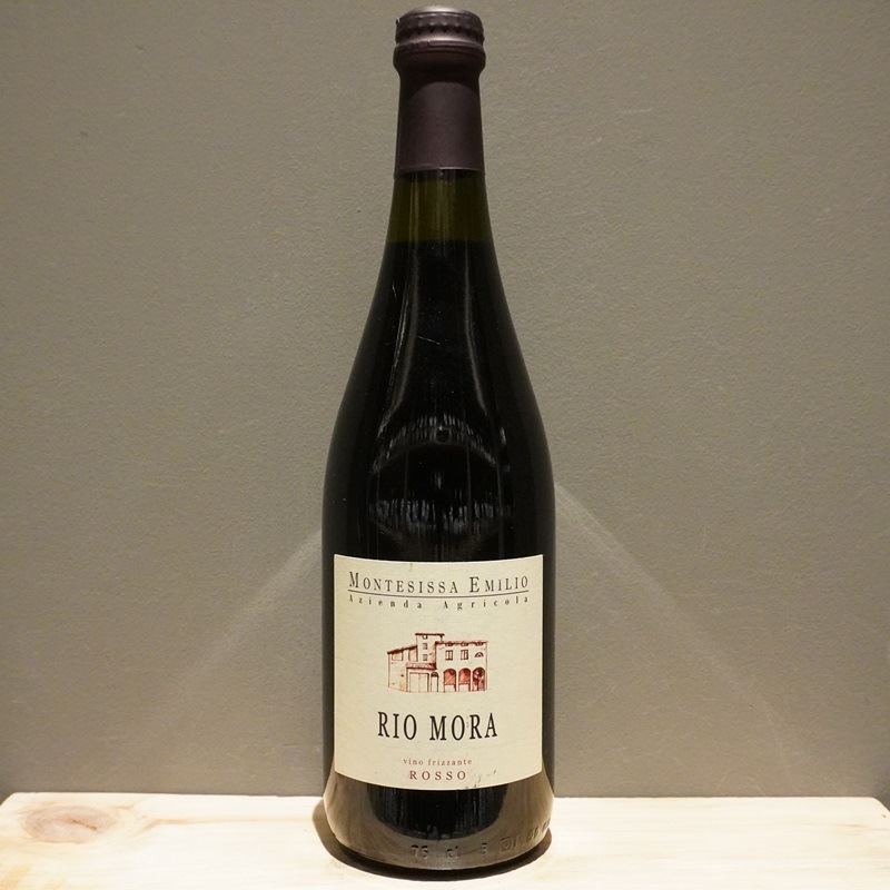 モンテシッサ・エミリオ リオ・モーラ 2022 赤泡 750ml<br>Montesissa