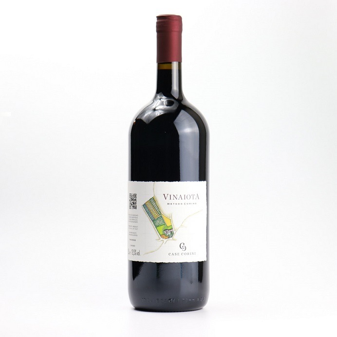 カーゼ・コリーニ ヴィナイオータ 2023 赤 1,500ml<br>Case Corini