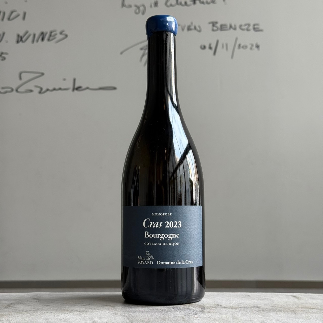 マルク・ソワイヤール（ドメーヌ・ド・ラ・クラ） ブルゴーニュ ブラン