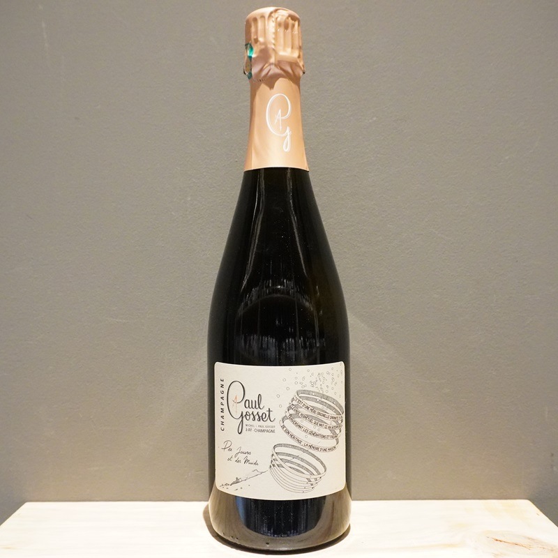 ポール・ゴッセ Paul Gosset シャンパーニュ 4本セット ポール・ゴッセ Paul Gosset シャンパーニュ 4本セット
