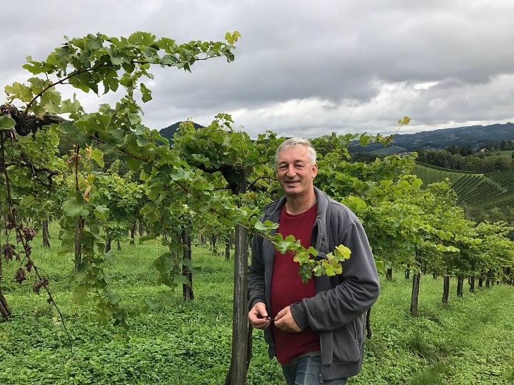 マリア・ウント・セップ・ムスター グラーフ・ツヴァイゲルト