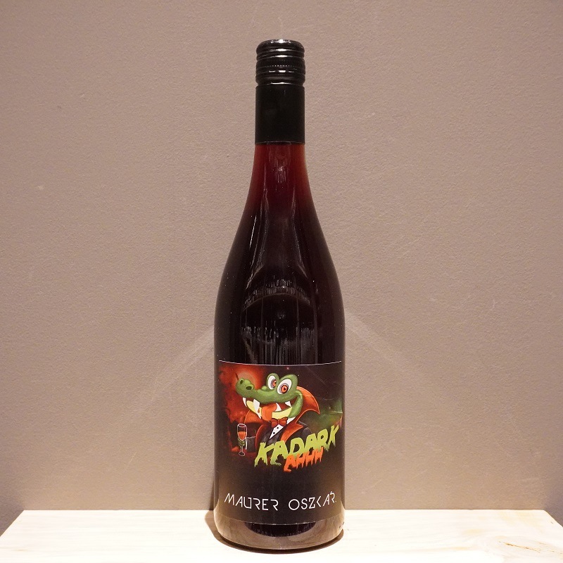 マウアー・オスカル カダルカ 2022<br>Maurer Oszkar Kadarka 2022