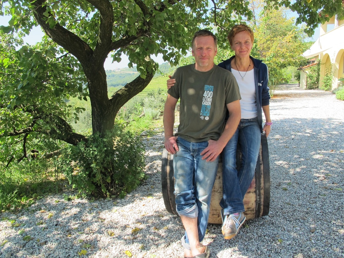 クメティエ・シュテッカー イジィ 2023 白 750ml<br>Kmetija Stekar