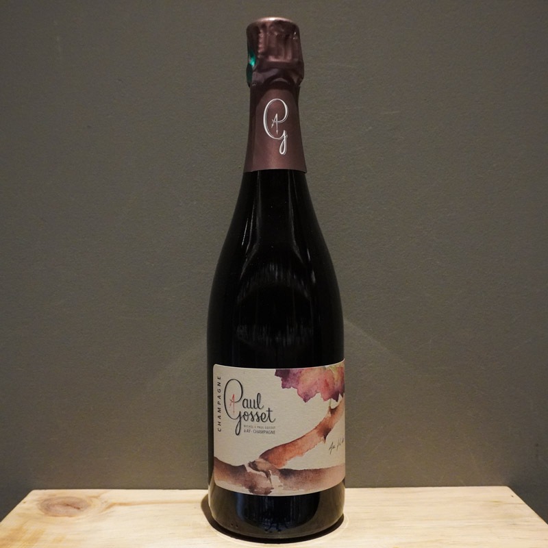 ポール・ゴッセ オ・フィル・デ・トン ロトンヌ(春夏秋冬シリーズ) NV