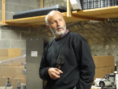 ●ティエリー・アルマン／コルナス レイナール 2本セット 2016年＆2017年 ティエリー・アルマン / Thierry Allemand - Wine Library