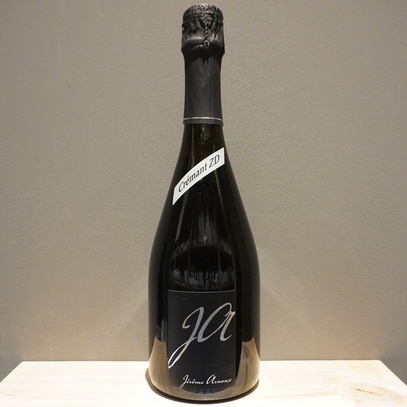 ジェローム・アルヌー クレマン・デュ・ジュラ エクストラ・ブリュット