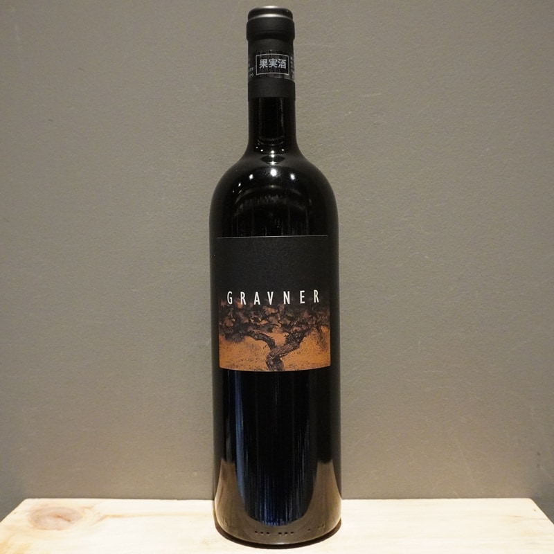 GRAVNER Ribolla 2012 750ml