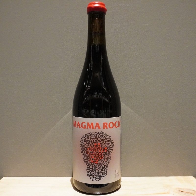 ノー・コントロール マグマ・ロック 2022 赤 750ml<br>No Control VdF