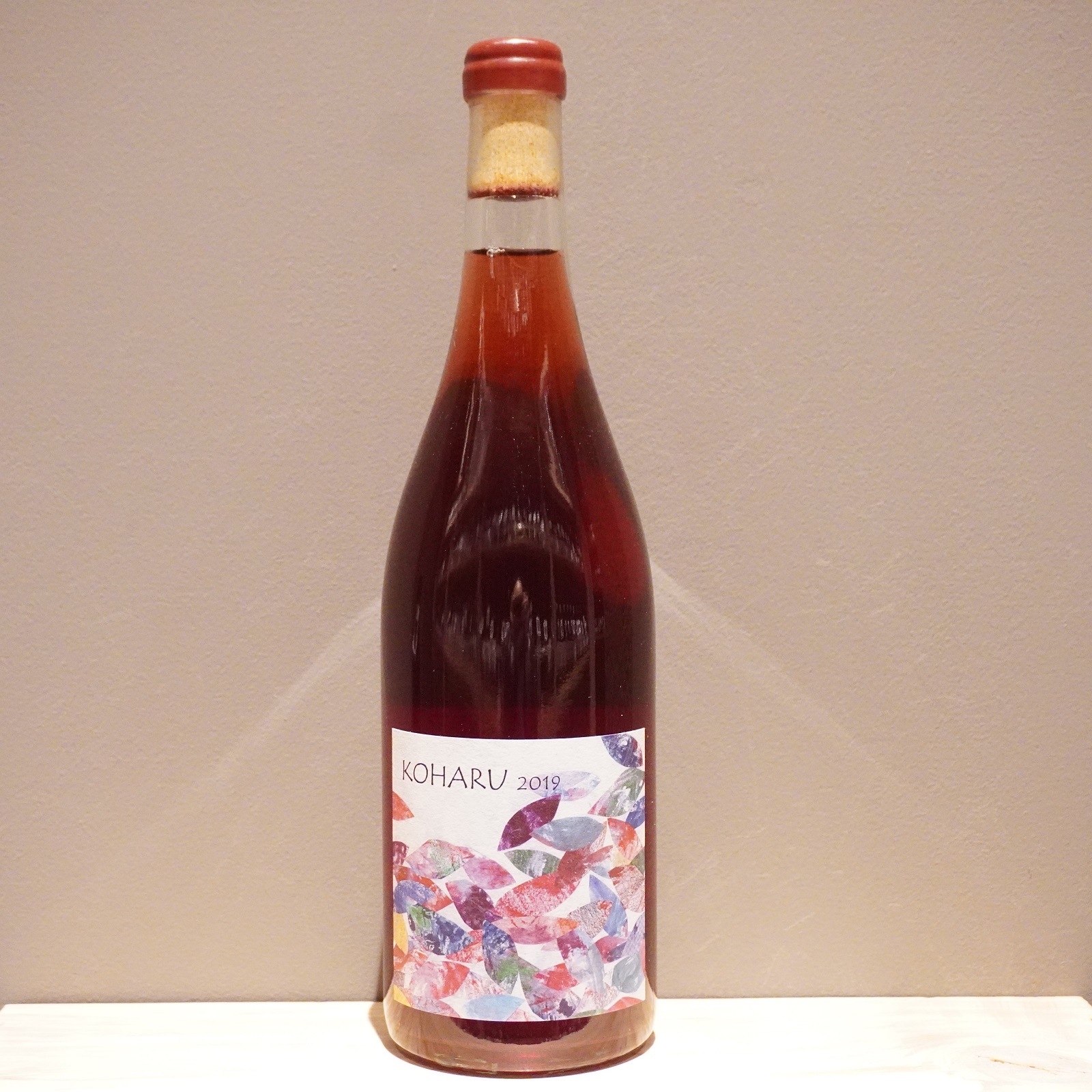 藤野ワイナリー KOHARU(コハル) 2024 | ワイン種類,ロゼ | I.N.U.wines
