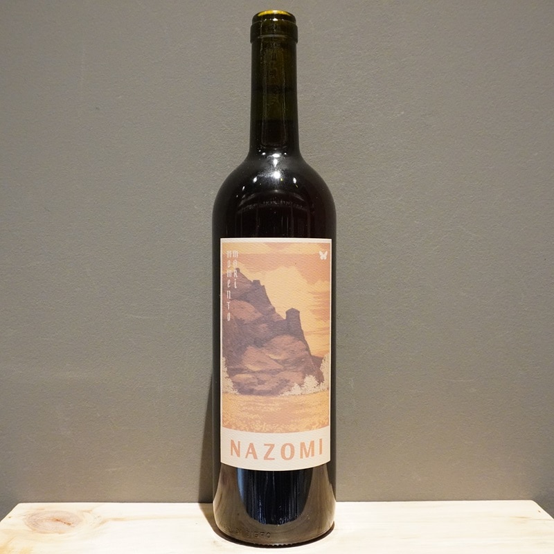 モメントモリ　Nazomi 2022 ワイン 条件あり] NAZOMI 2022 MOMENTO MORI / ナゾミ 2022 モメントモリ