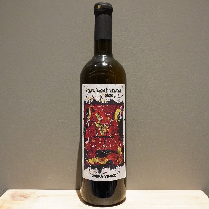 ドヴラ・ヴィニツエ ヴェルトリンツケ・ツェレーネ 2020<br>Dobra