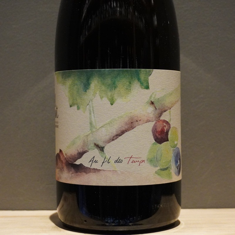 ポール・ゴッセ オ・フィル・デ・トン レテ (春夏秋冬シリーズ) NV 泡