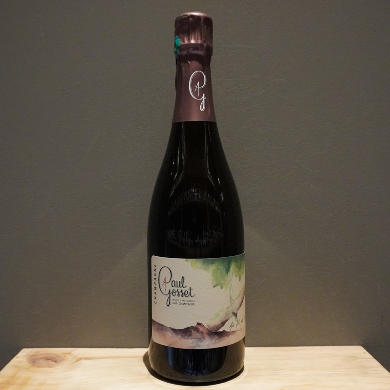 ポール・ゴッセ オ・フィル・デ・トン レテ (春夏秋冬シリーズ) NV 泡