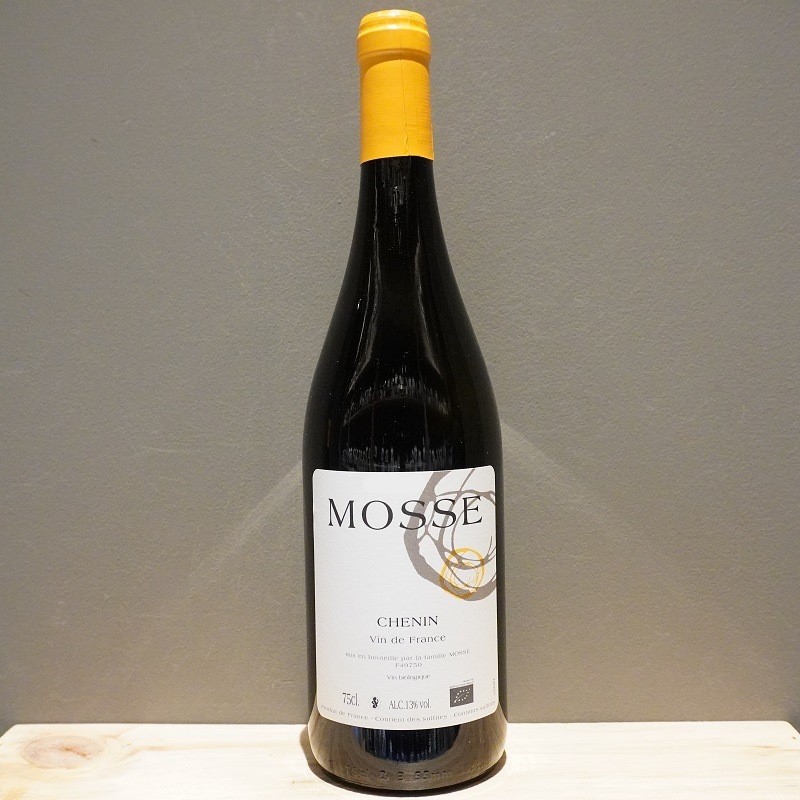 ドメーヌ・モス シュナン 2023 白 750ml<br>Domaine Mosse VdF Chenin